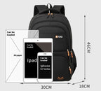 Oxford Business & School Backpack – 20–35 L