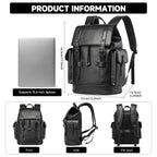 The Horizon Drawstring Commuter BackPack