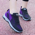 Breathable Knit Sneakers for Men & Women