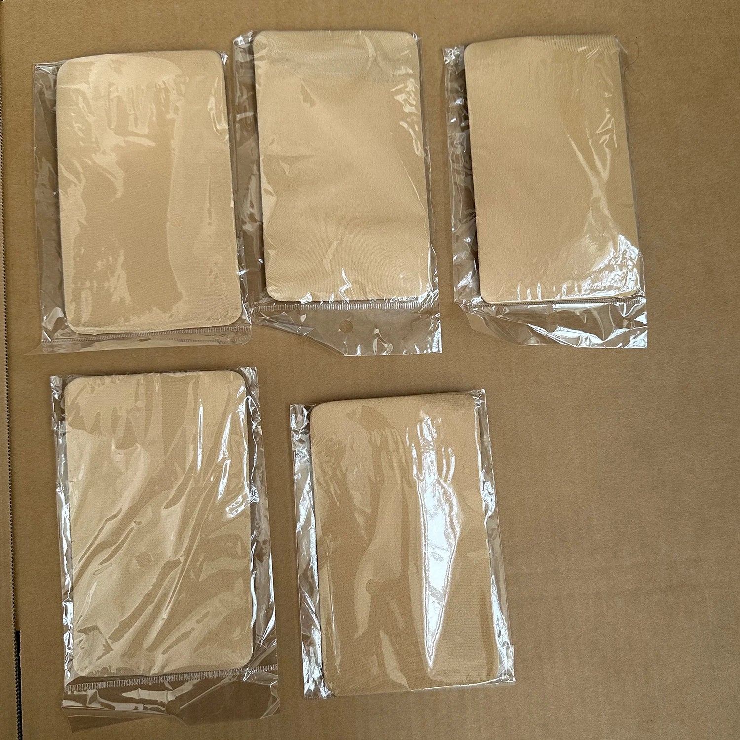 Breathable Stretch Mesh Wig Caps for Wig Making – Multipack