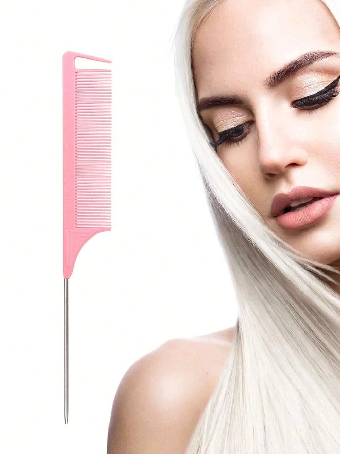 Brush for Human Hair Wigs & Extensions