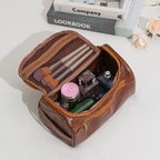 The Nomad PU Toiletry Kit