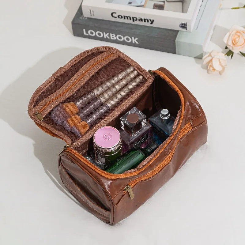 The Nomad PU Toiletry Kit