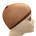 Ultra-Thin Breathable Nylon Wig Caps with Wide Elastic Band