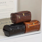 The Nomad PU Toiletry Kit