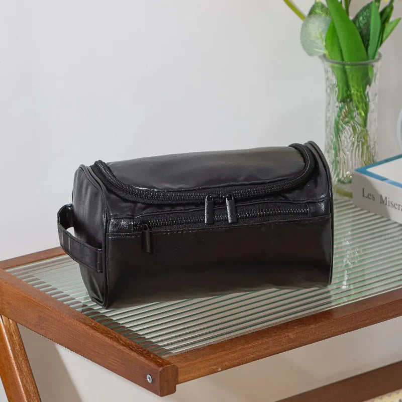 The Nomad PU Toiletry Kit