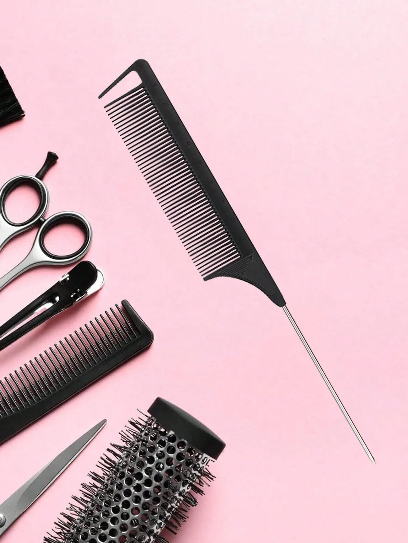 Brush for Human Hair Wigs & Extensions