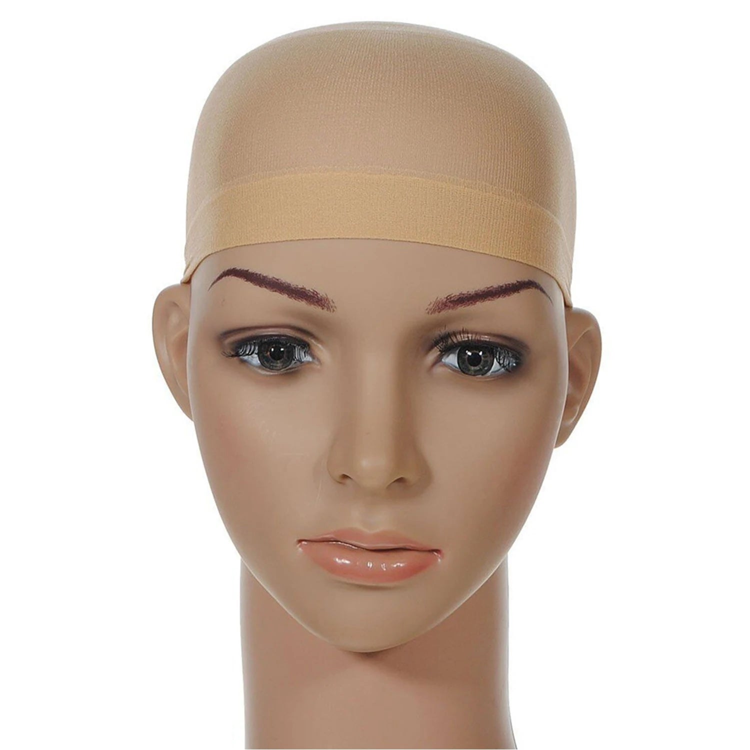 Breathable Stretch Mesh Wig Caps for Wig Making – Multipack