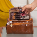 The Nomad PU Toiletry Kit