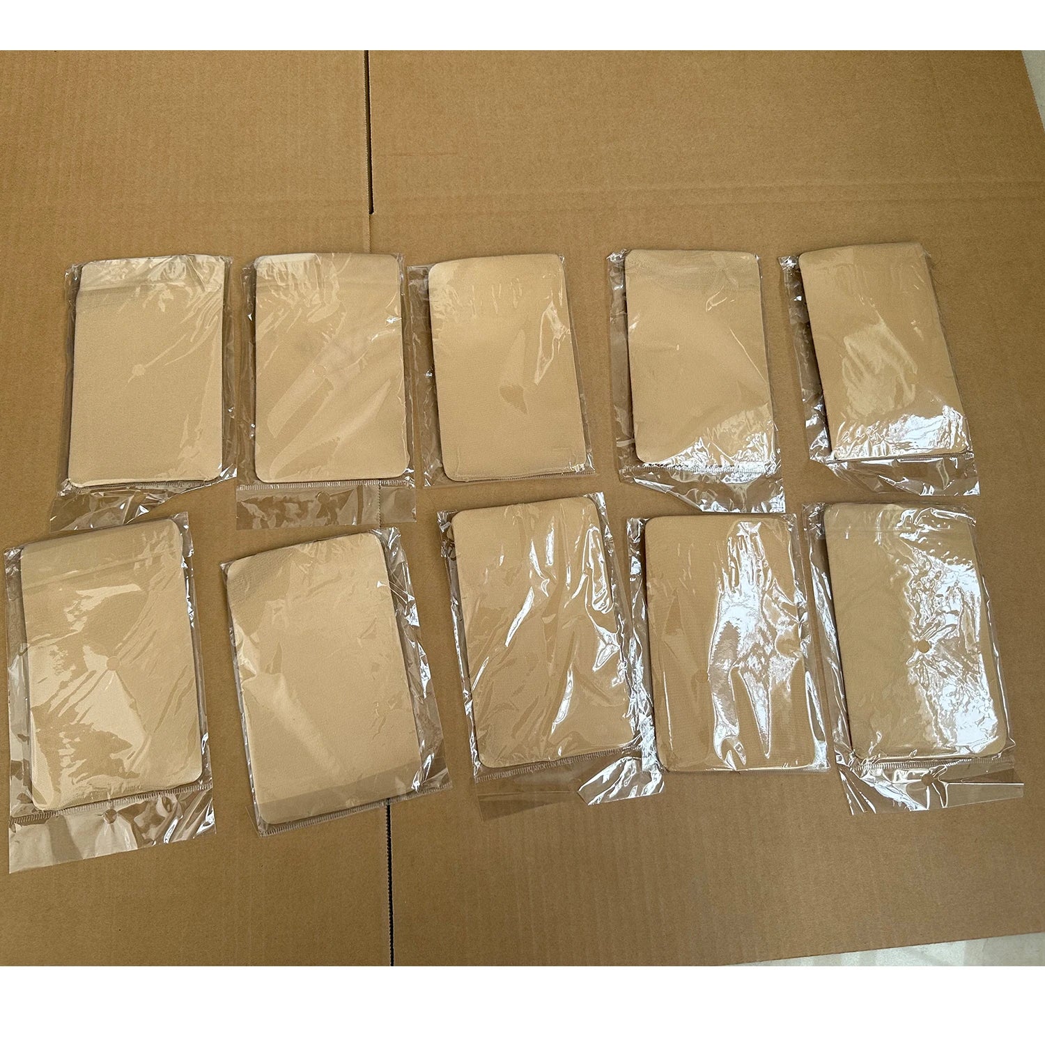 Breathable Stretch Mesh Wig Caps for Wig Making – Multipack