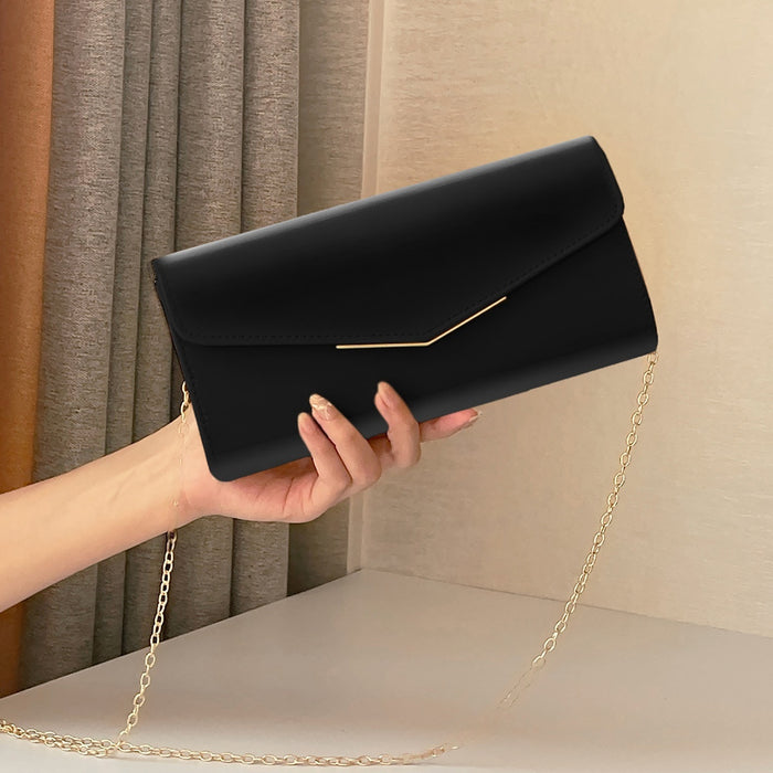 The Envelope Patent Clutch