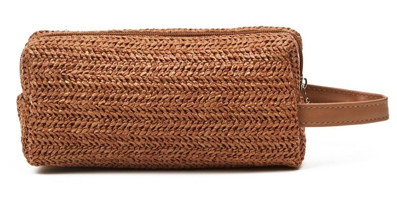 Portable Storage Bag – Beach Vacation Clutch