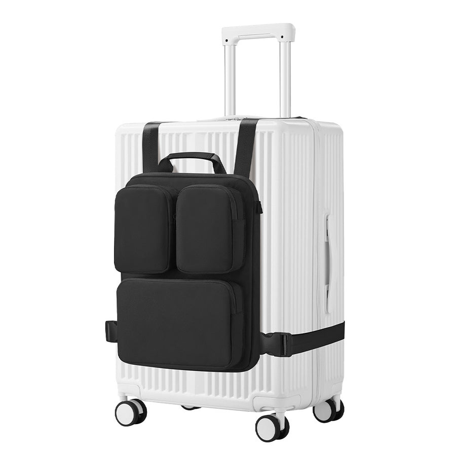 The Nomad Clip-On Travel Backpack